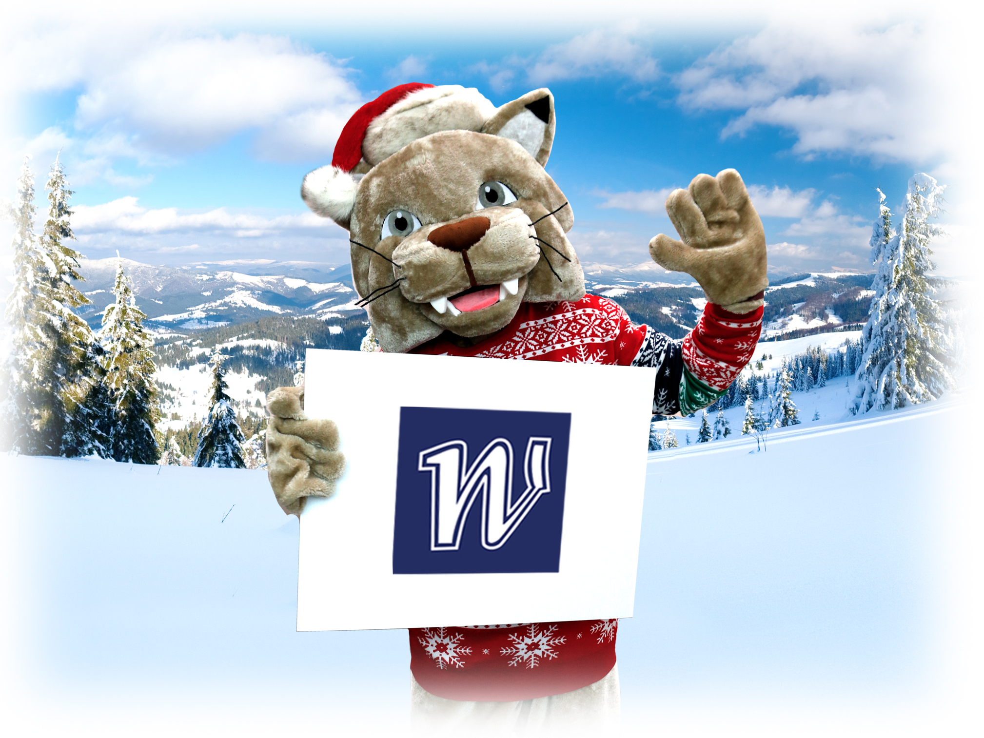Willy encourages students to join him for 3-week and 5-week accelerated classes during the upcoming Winter Session.